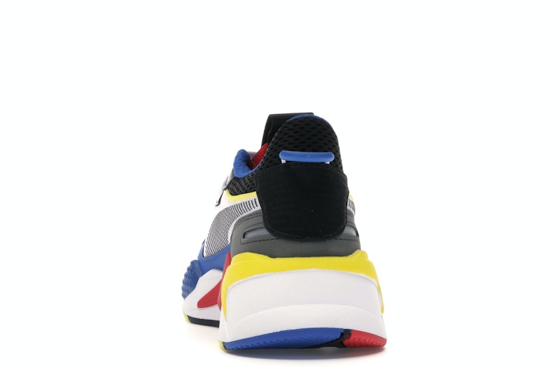 Puma RS-X Toys White (GS)