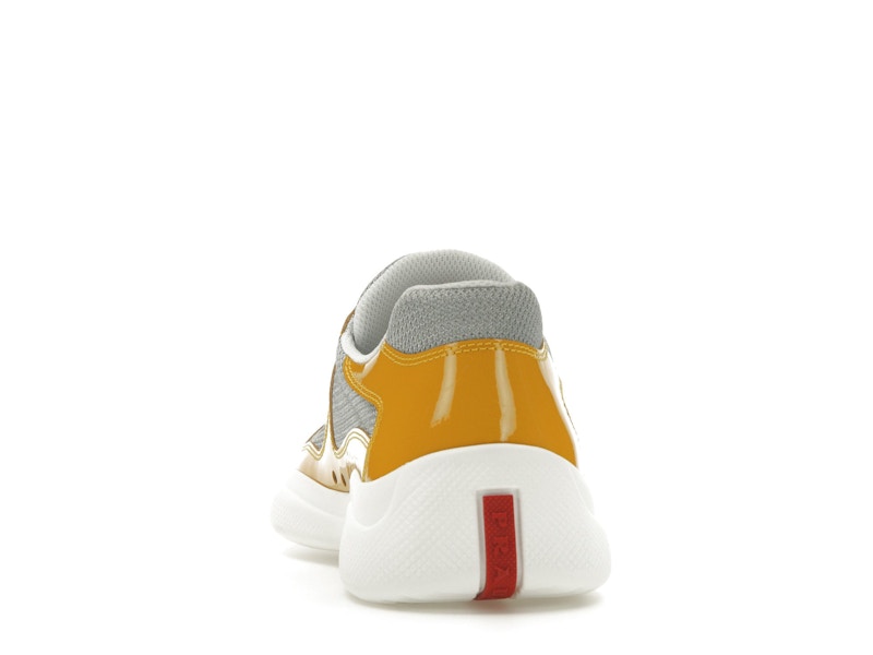 Prada America's Cup Gold Silver