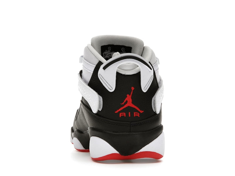 Jordan 6 Rings He Got Game