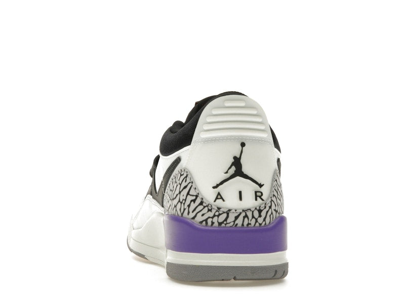 Jordan Legacy 312 Low Lakers