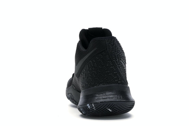 Nike Kyrie 3 Triple Black