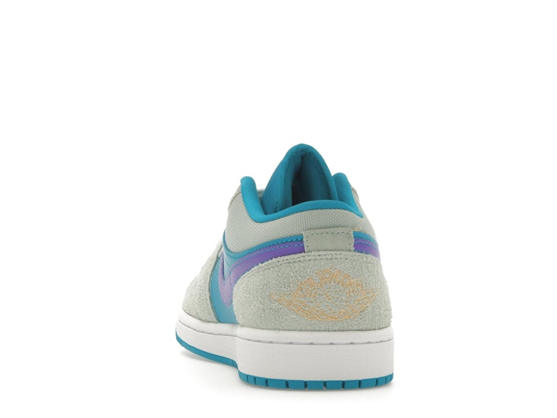 Jordan 1 Low SE Pistachio Frost Aquatone