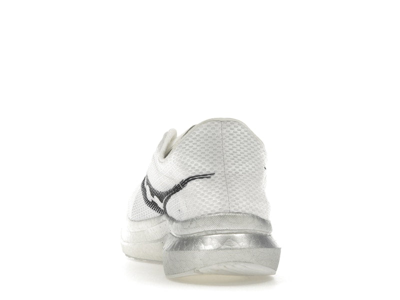 Saucony Endorphin Pro+ White Black