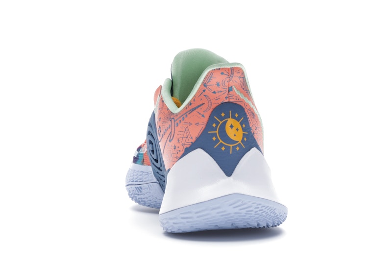 Nike Kyrie Low 3 Atomic Pink Stone Blue
