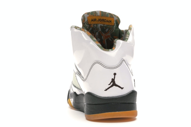 Jordan 5 Retro Dark Army