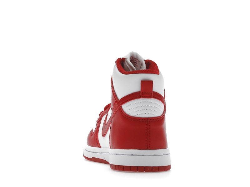 Nike Dunk High Championship White Red (PS)