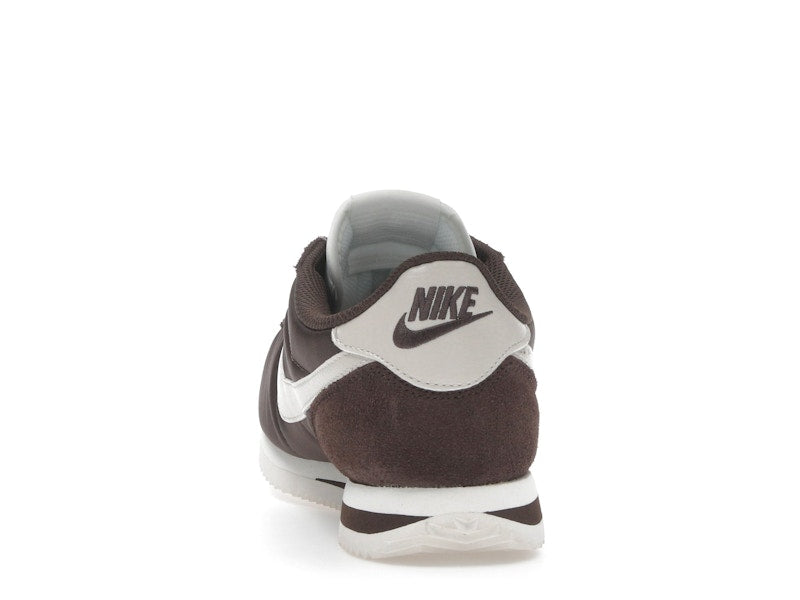 Nike Cortez Textile Baroque Brown Sail Light Orewood Brown
