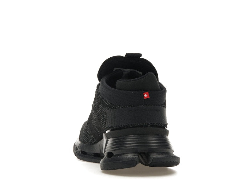 On Running Cloudnova Black Eclipse (Women's)