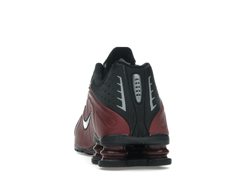 Nike Shox R4 Black Team Red (Women's)