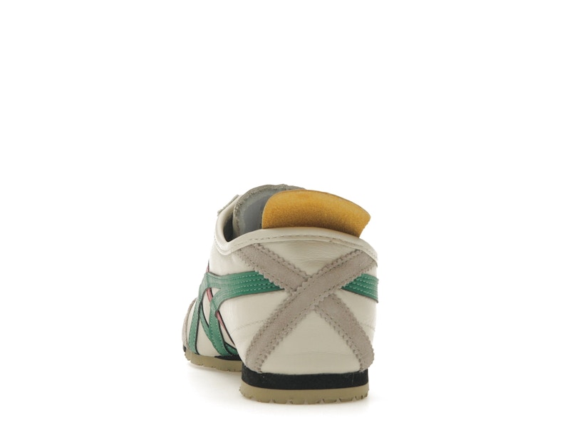 Onitsuka Tiger Mexico 66 Birch Green Red Yellow
