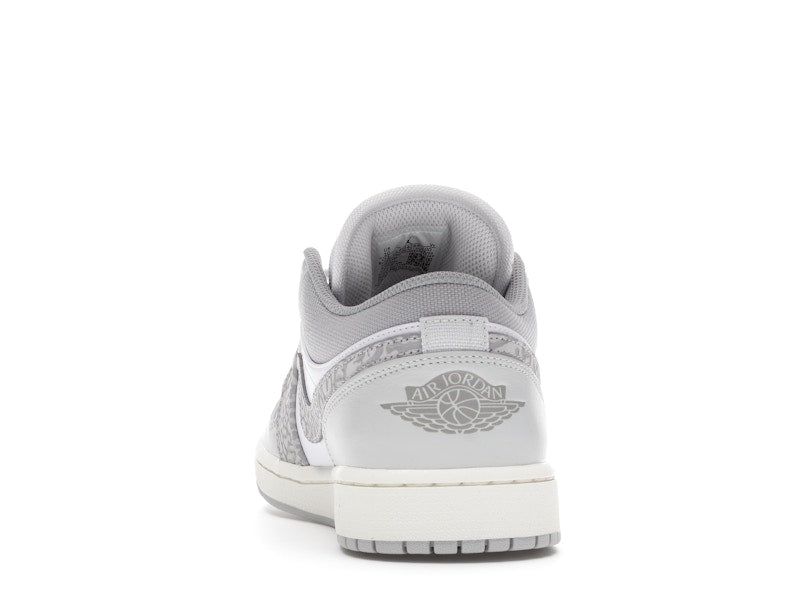 Jordan 1 Low PRM Smoke Grey Elephant