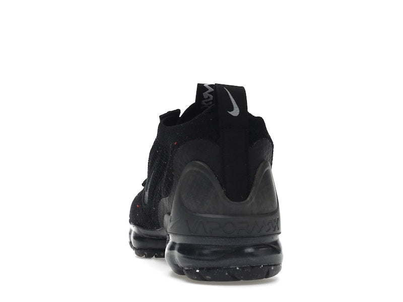 Nike Air VaporMax 2021 FK Triple Black (Women's)