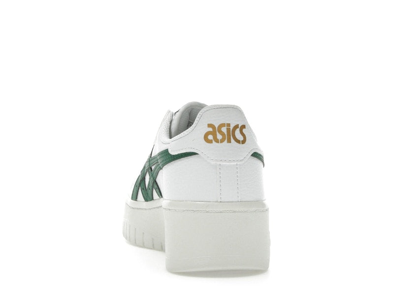 ASICS Japan S PF White Shamrock Green (Women's)