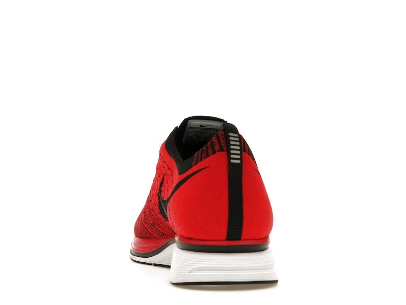 Nike Flyknit Trainer+ University Red White