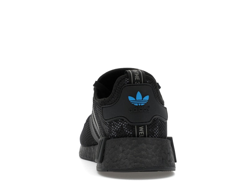adidas NMD R1 Black Carbon Camo