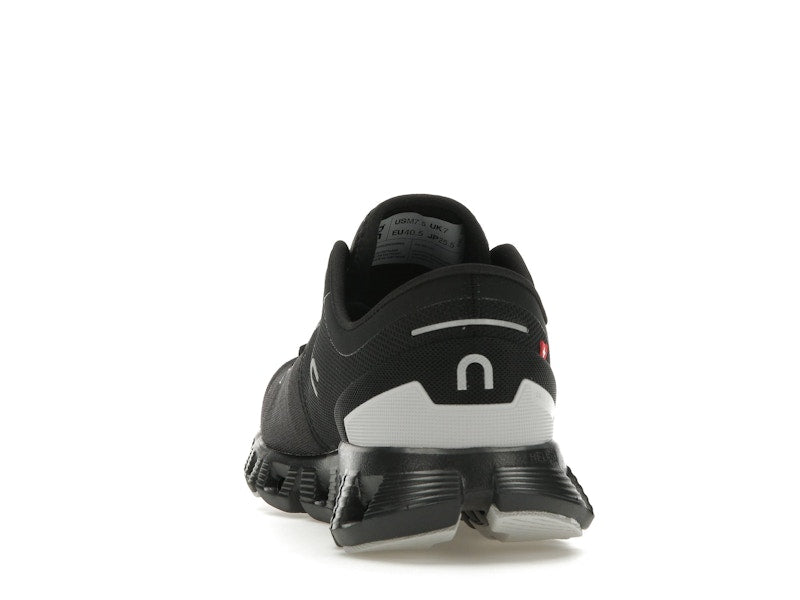 On Running Cloud X 3 Black