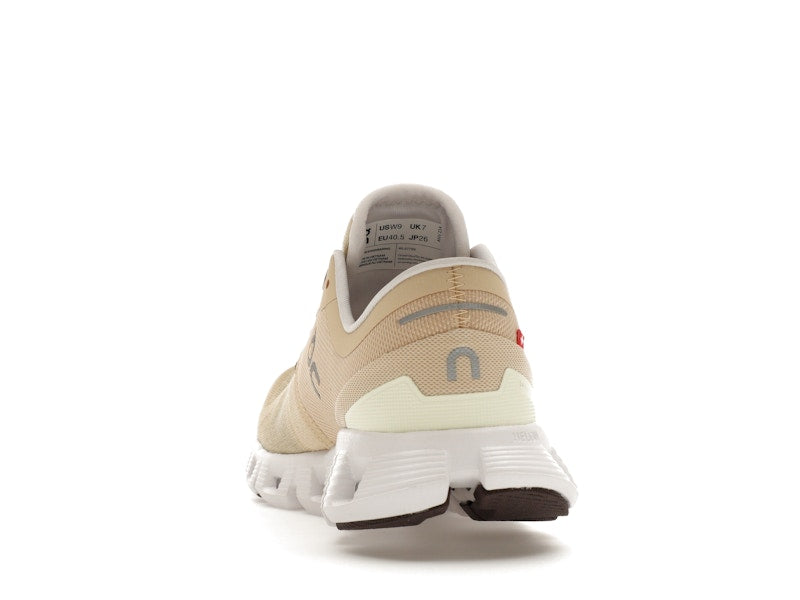 On Running Cloud X 3 Savannah Frost (Women's)