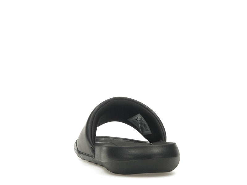 Nike Victori One Slide Triple Black (Women's)