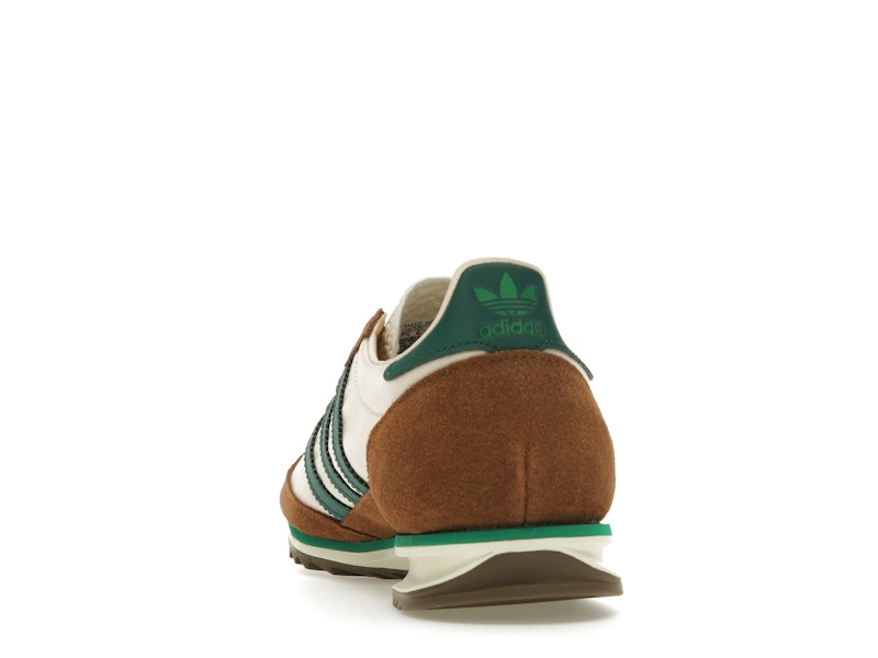 adidas SL 72 OG Linen Collegiate Green (Women's)