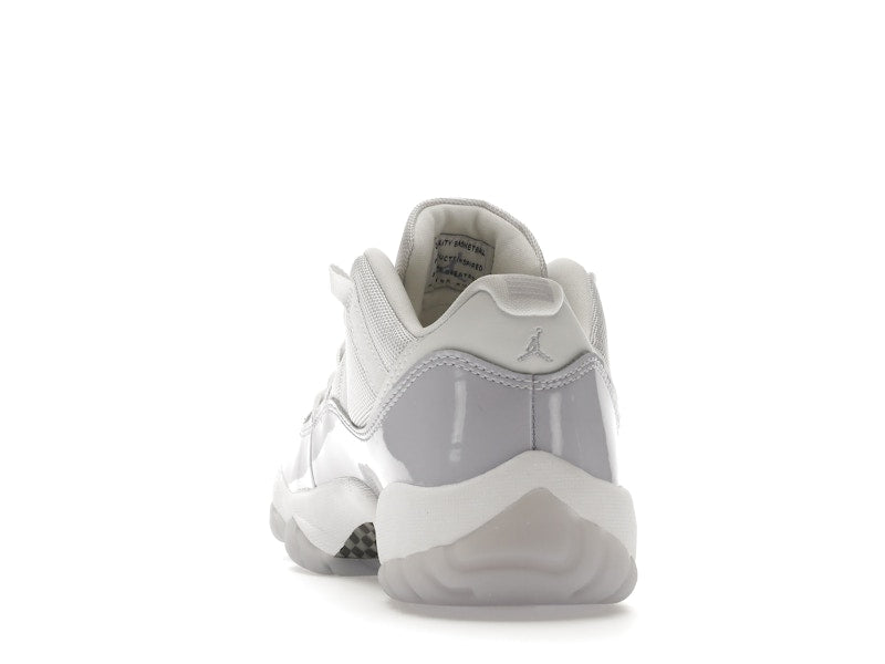 Jordan 11 Retro Low Pure Violet (Women's)