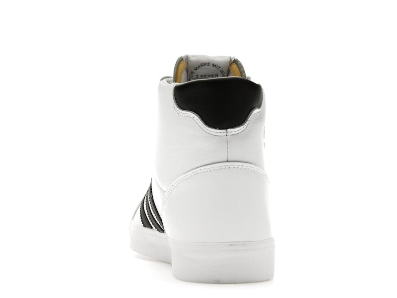 adidas Basket Profi Cloud White Black