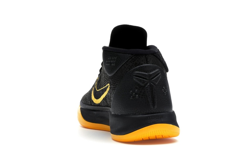 Nike Kobe A.D. Mid Lakers Black Mamba