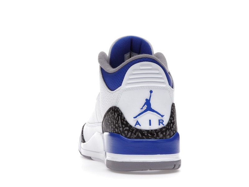 Jordan 3 Retro Racer Blue