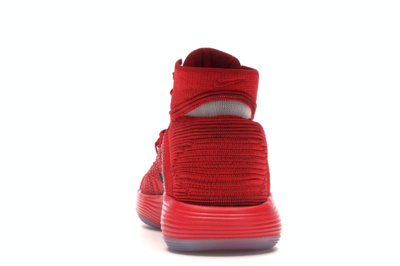 Nike Hyperdunk 2017 University Red