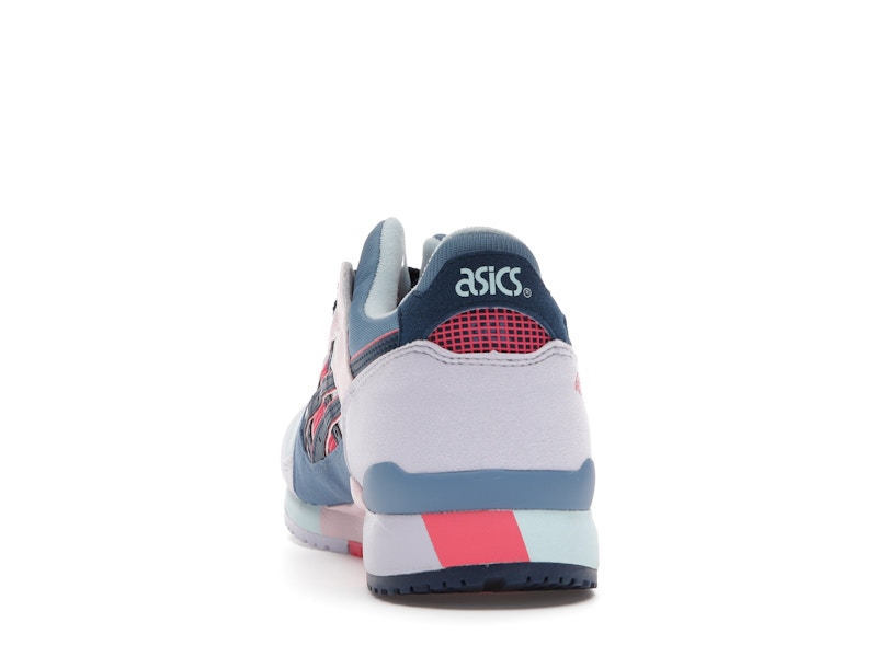 ASICS Gel-Lyte III OG Back Streets of Japan Pack Aqua Angel