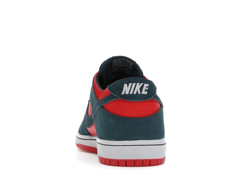 Nike SB Dunk Low Reverse Shark