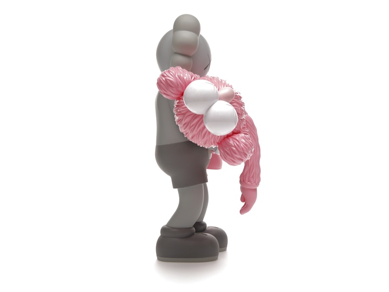 KAWS Gone Figure Grey