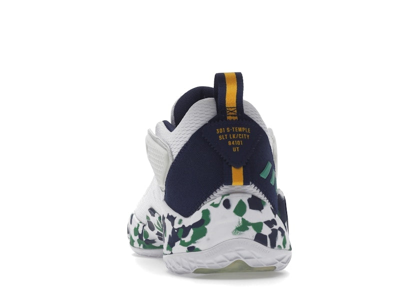 adidas D.O.N. Issue #3 Utah Home