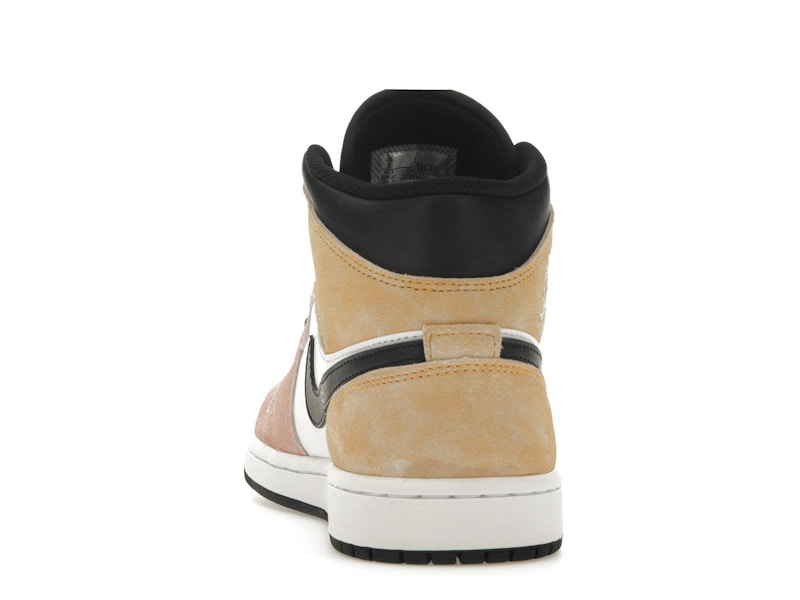 Jordan 1 Mid SE Flight Club