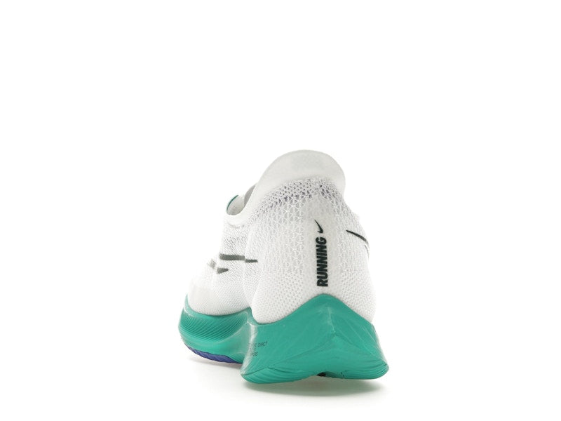 Nike ZoomX Streakfly White Clear Jade Ultramarine