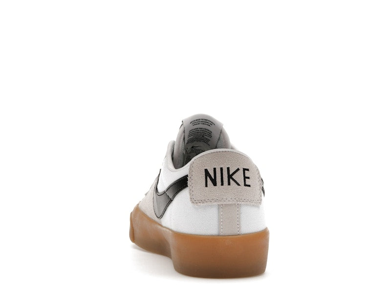 Nike SB Zoom Blazer Low Pro GT White Gum