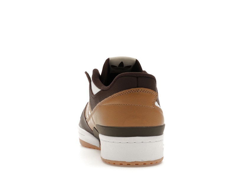 adidas Forum 84 Low ADV Dark Brown Ecru Tint
