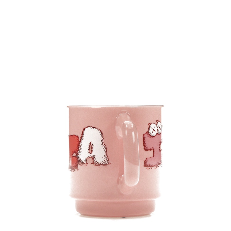 KAWS Holiday Indonesia Mug