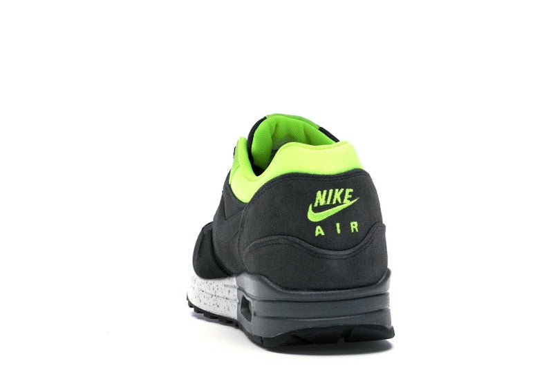 Nike Air Max 1 Split Black Volt