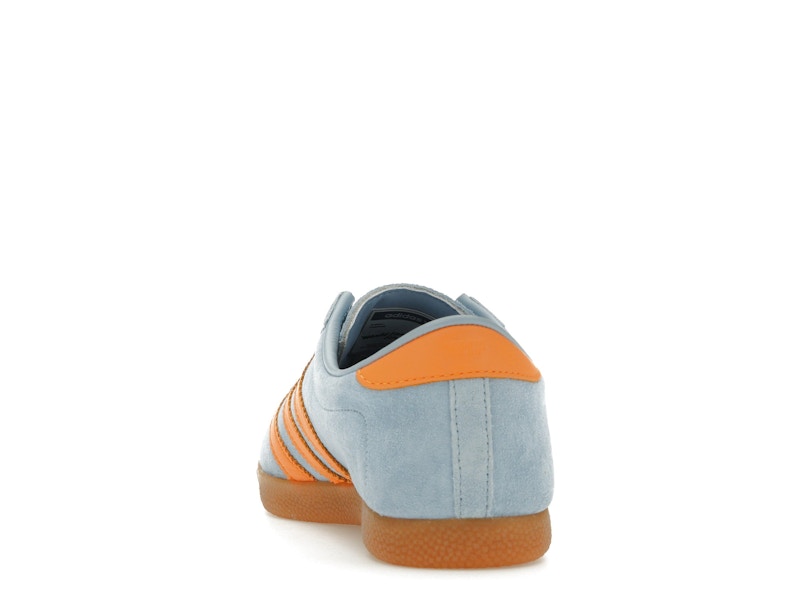 adidas London size? Exclusive City Series Blue Orange