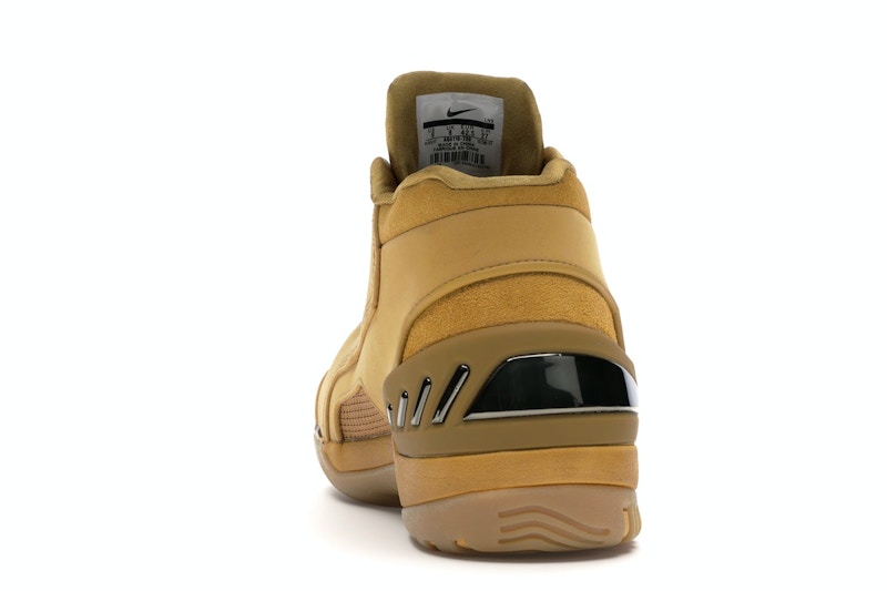 Nike Air Zoom Generation Wheat Retro