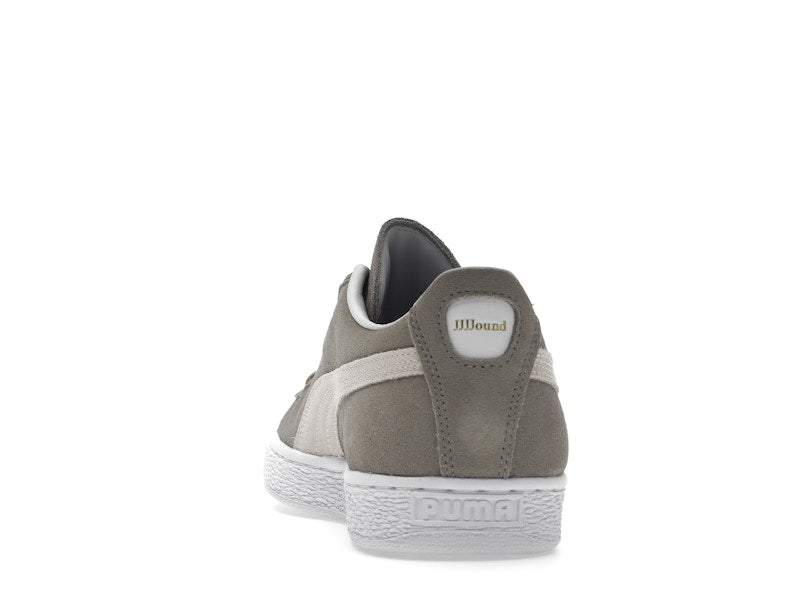 Puma Suede JJJJound Limestone