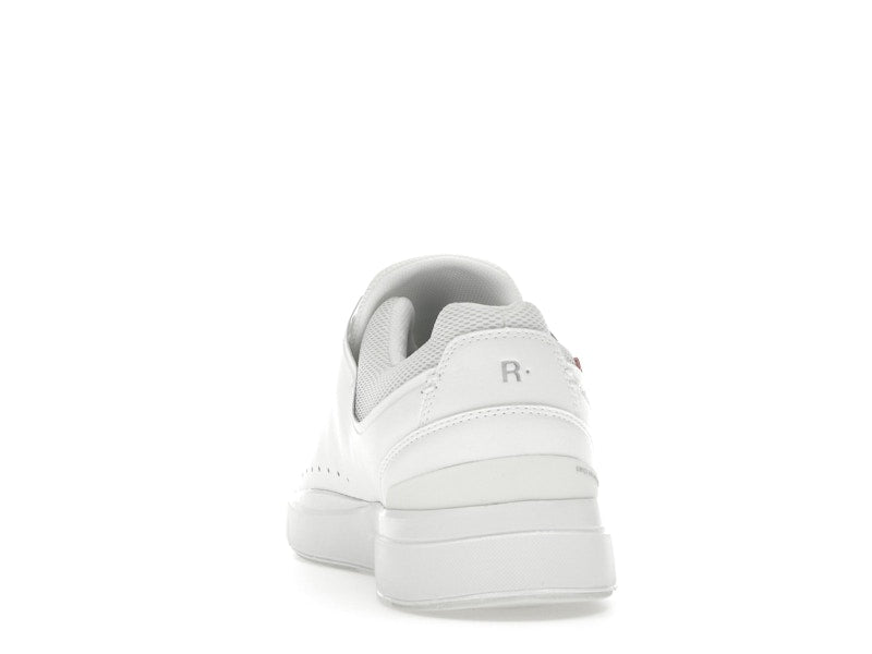 On The Roger Advantage All White