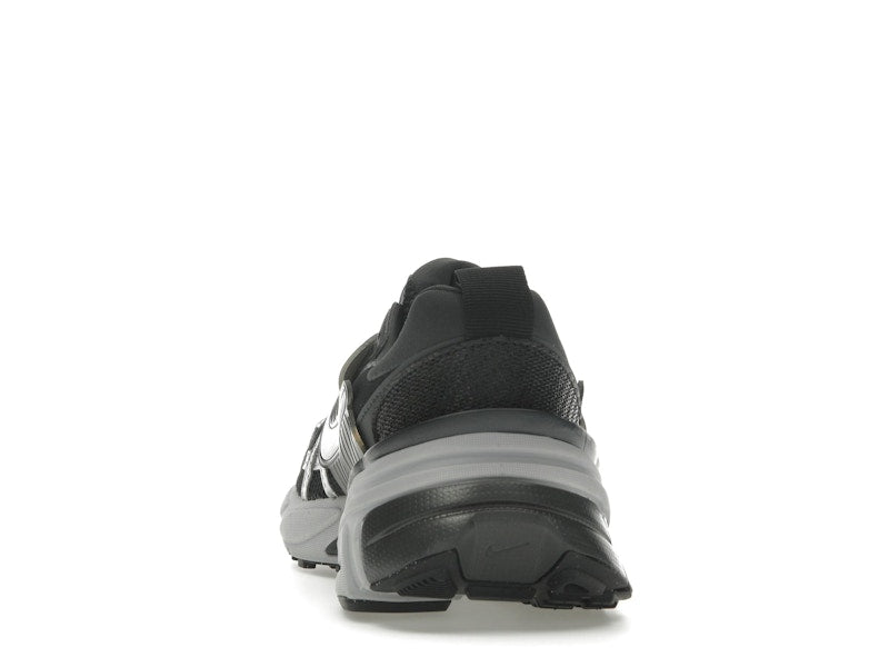 Nike V2K Run Black Metallic Silver (Women's)