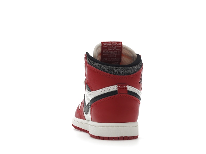 Jordan 1 Retro High OG Chicago Lost and Found (PS)