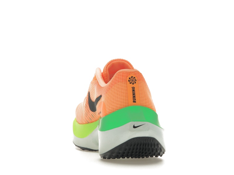 Nike Zoom Fly 5 Total Orange Ghost Green (Women's)