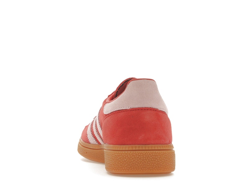adidas Handball Spezial Bright Red Clear Pink (Women's)