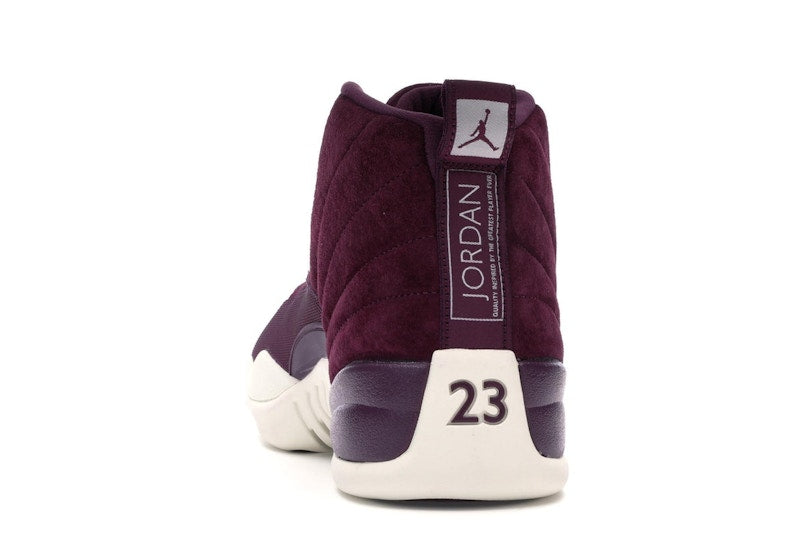 Jordan 12 Retro Bordeaux