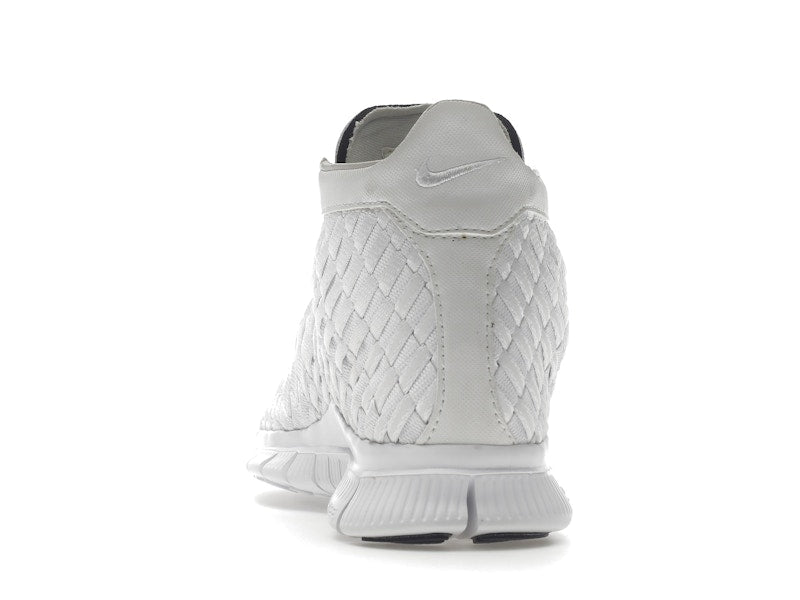 Nike Free Inneva Woven Mid White