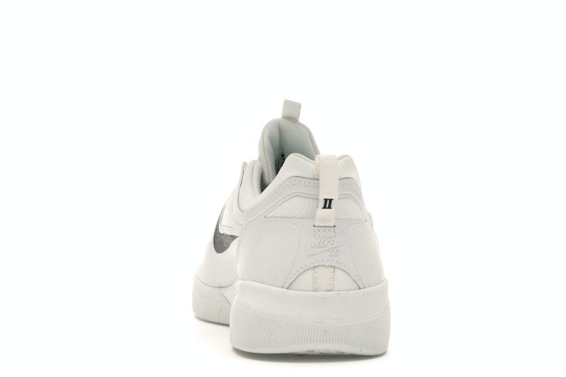 Nike SB Nyjah Free 2 Summit White Black