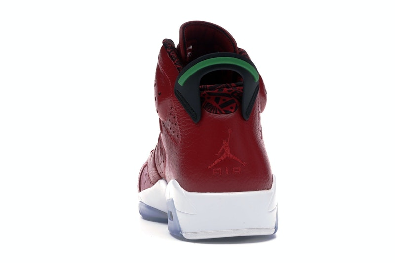 Jordan 6 Retro History of Jordan (Spiz'ike)